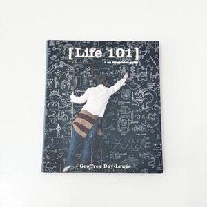 Life 101: an Illustrated Guide Paperback Book w/ Sage Advice